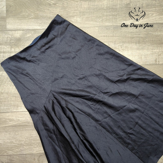 Vince A Line Midi Skirt Size 6