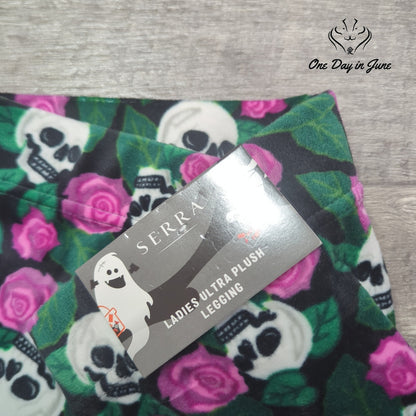 Serra Ultra Plush Legging Pants Size M