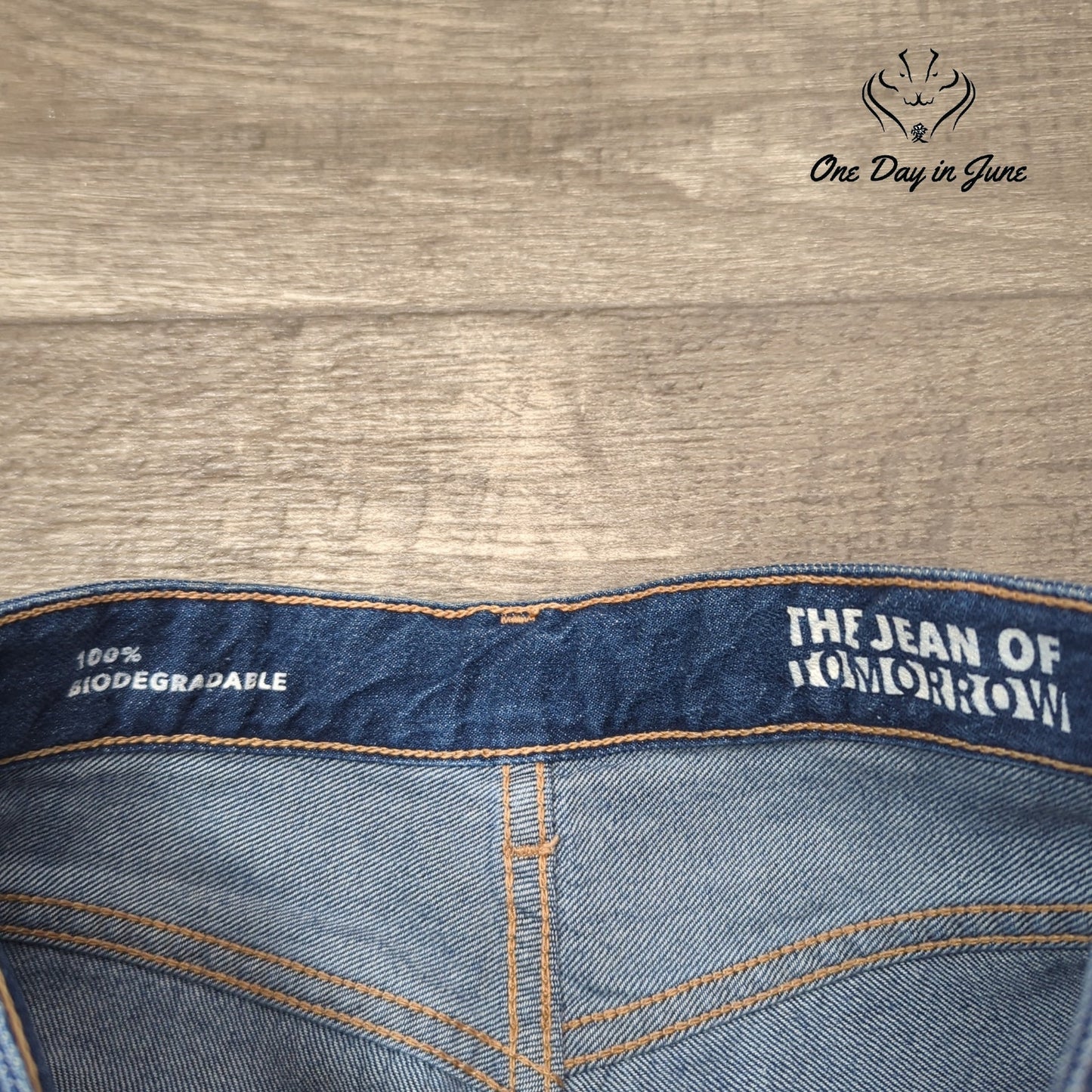 Adriano Goldschmied The Jean of Tomorrow Alexxis Straight Jeans Size 23 (2)