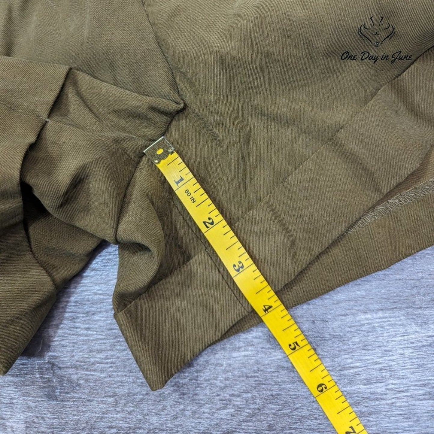 Worthington Casual Shorts Size 14