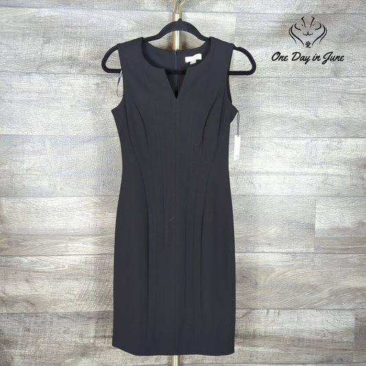 Calvin Klein Sleeveless Mini Dress Size 2