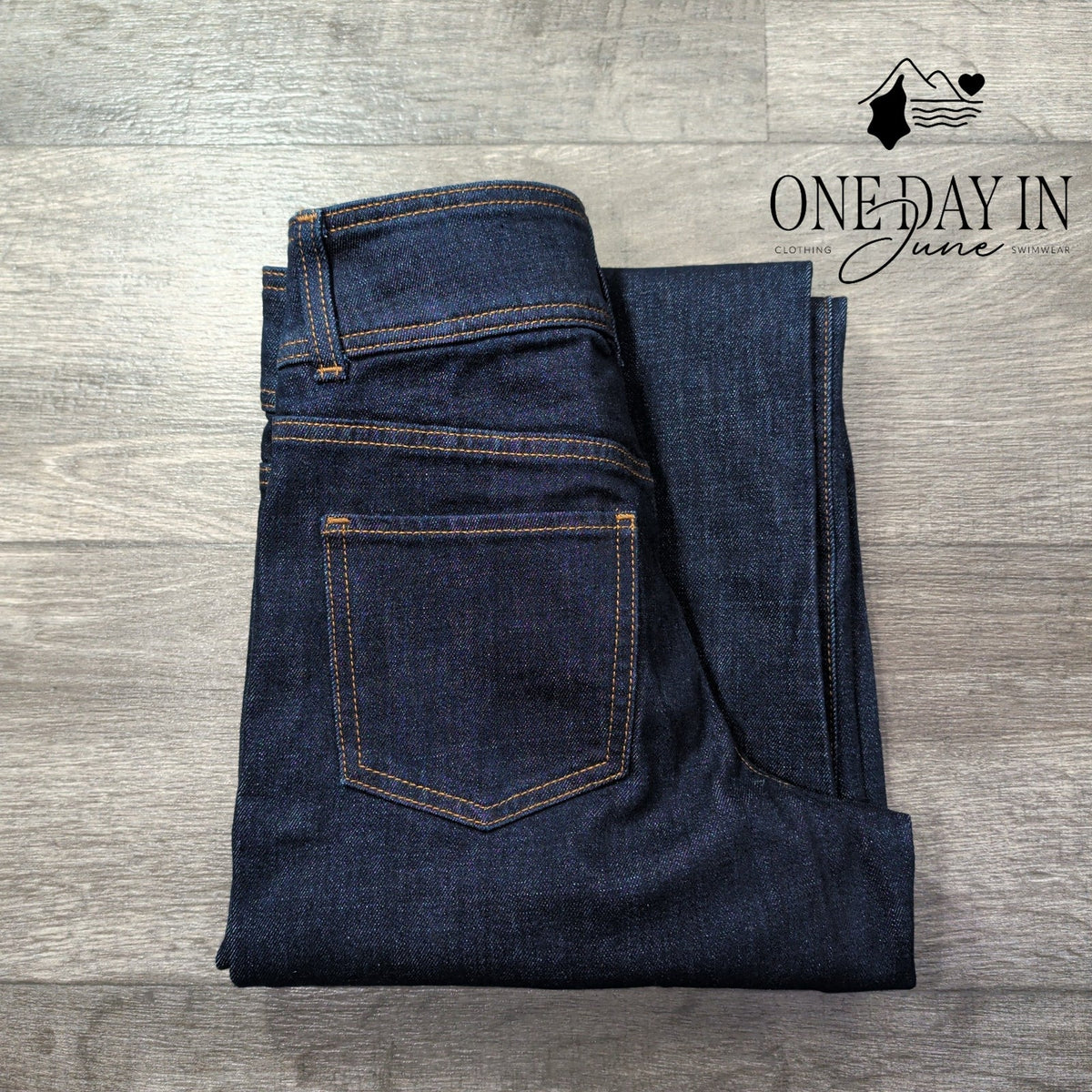 Banana Republic High Rise Wide Leg Jeans Dark Wash Denim NWT Size 0 (25)