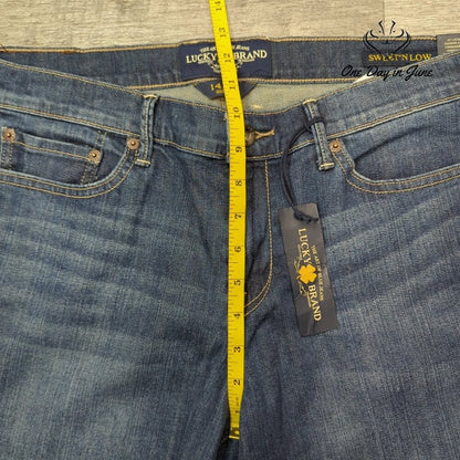 Lucky Brand Sweet'N Low  Boot Jeans Size 14