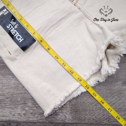 Simple Society Authentic Super High Rise Shorts Size 11