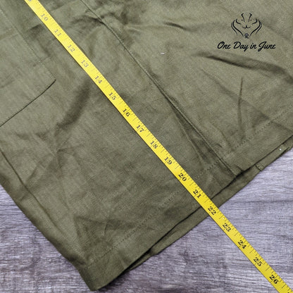 J.Crew Linen Cargo Utility Mini Skirt Olive Green NWT Size 4