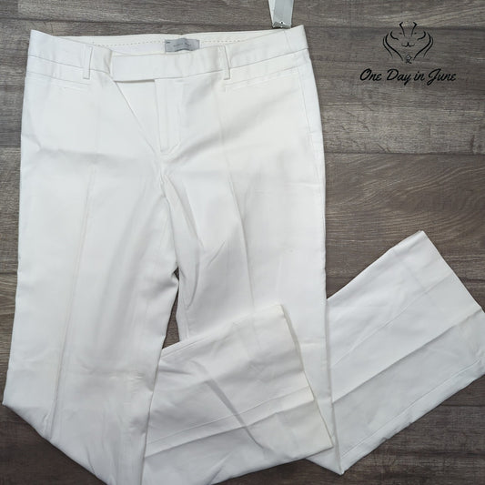 Gap The Modern Boot Pants Size 10