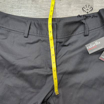 Rafaella Petite Straight Leg Pants Size 10P