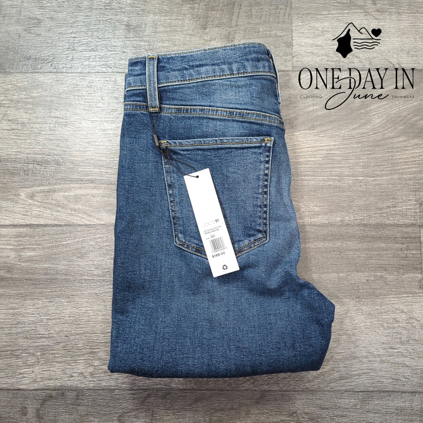 Joe's Jeans The Twiggy Tall High Rise Skinny Jeans Size 30 (10T)