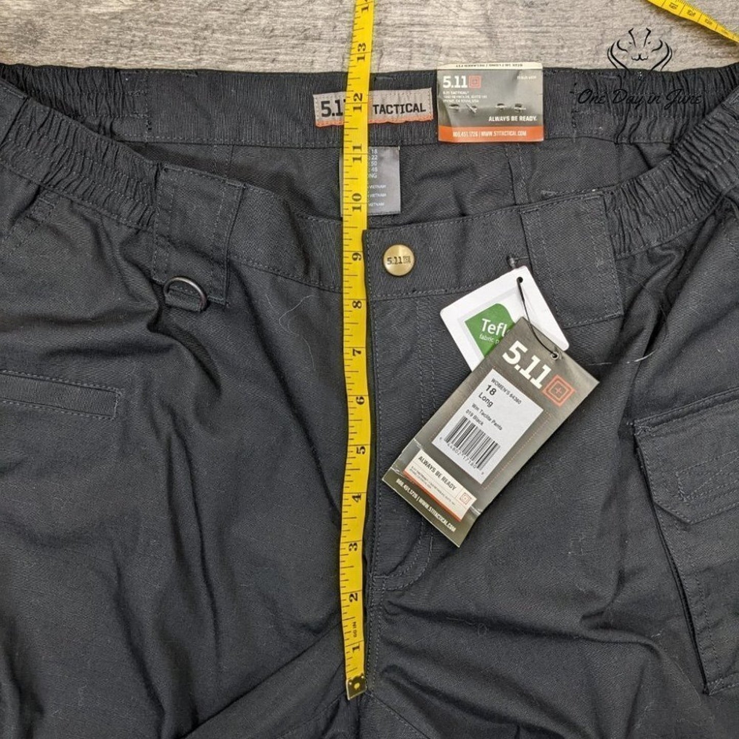 5.11 Tactical Taclite Pro Pants Size 18