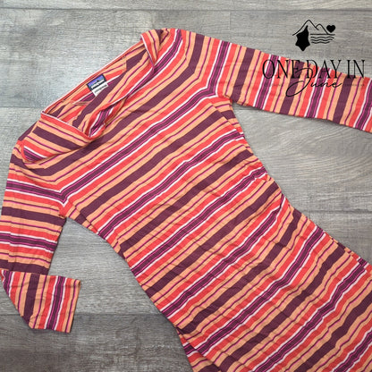 Patagonia Long Sleeve Mini Dress Size S