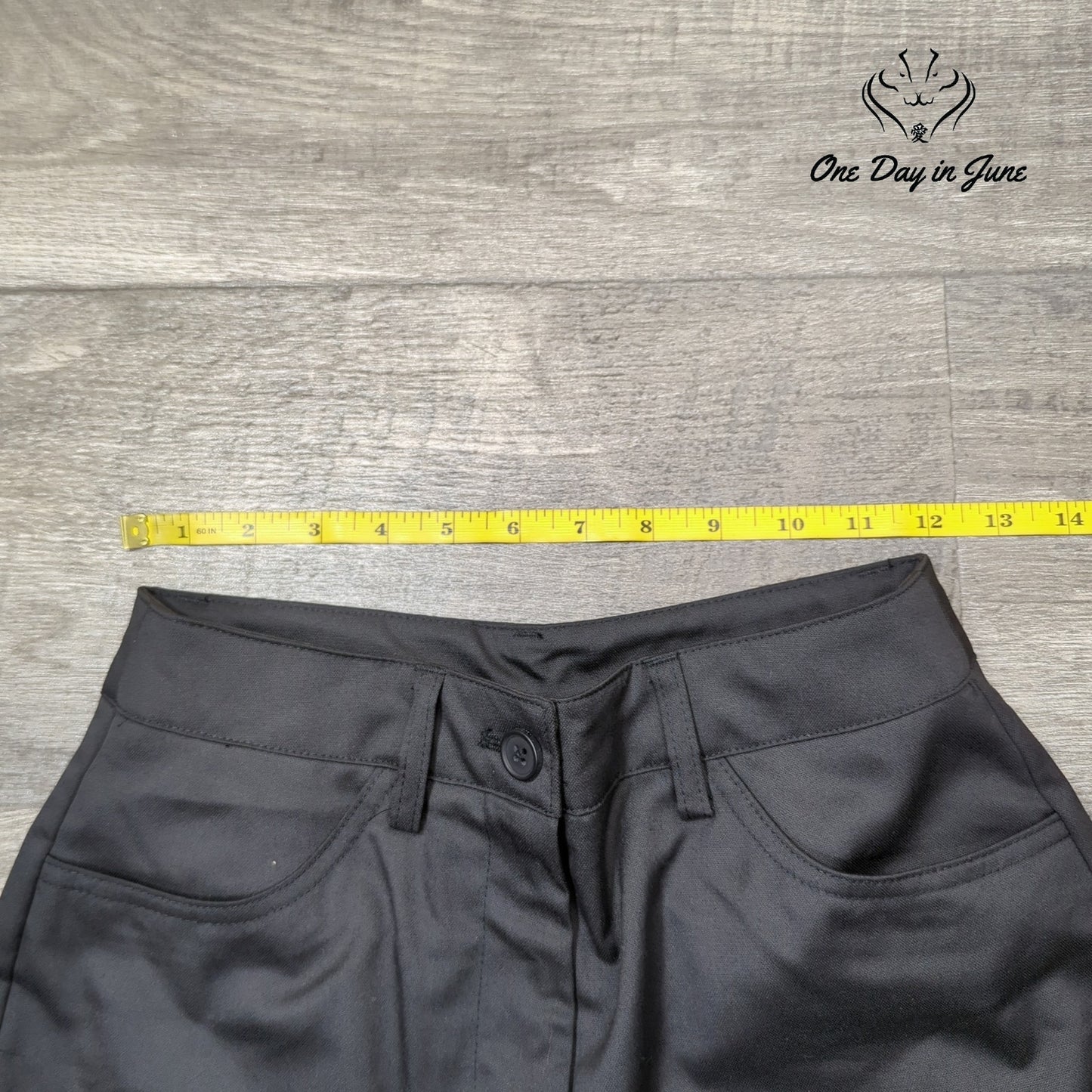 Noisy May Utility Cargo Pants Size XS