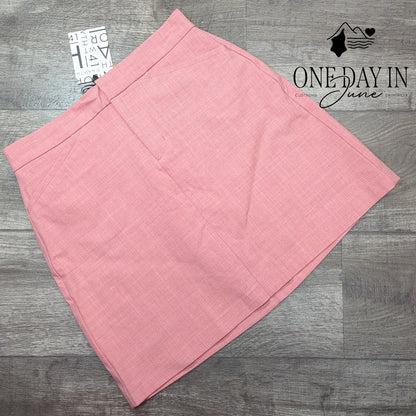 41 Hawthorne Mini Skirt Size 6