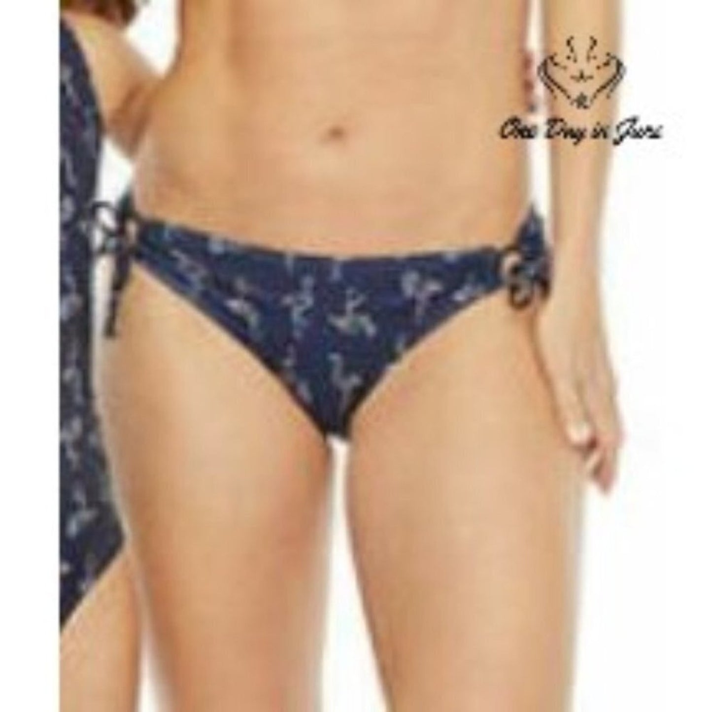 City Streets Juniors Bikini Bottom Size S