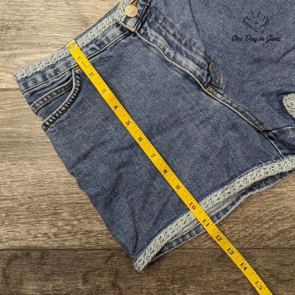Tommy Hilfiger Denim Shorts Size 4