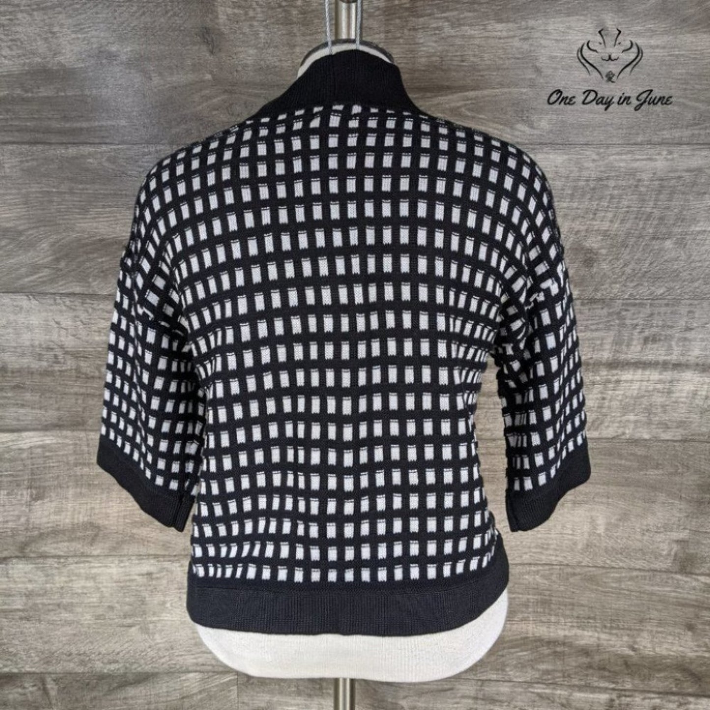 Worthington 1/2 Sleeve Sweater Size M