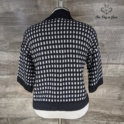 Worthington 1/2 Sleeve Sweater Size M