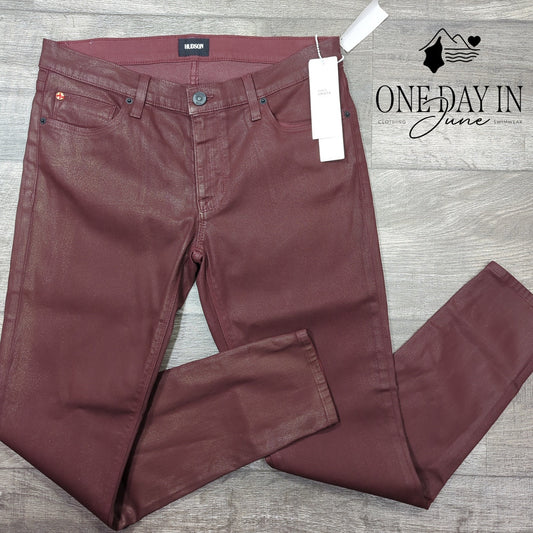 Hudson Krista Ankle Super Skinny Jeans Size 10 (30)