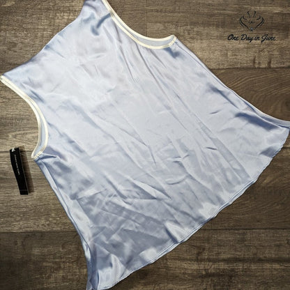 Jones New York Shimmer Tank Top Size L