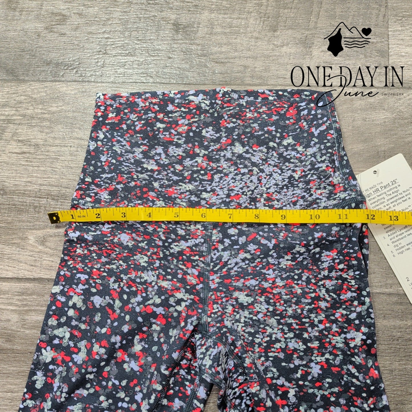 Lululemon Align HR Leggings Size 2