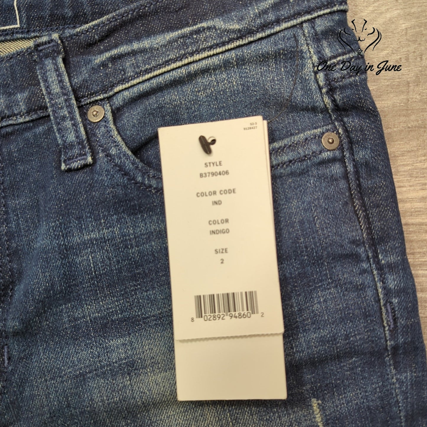 DKNY Jeans City Ultra Skinny Jeans Size 2