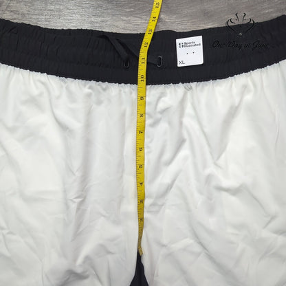 Sports Illustrated Drawstring Shorts Size XL