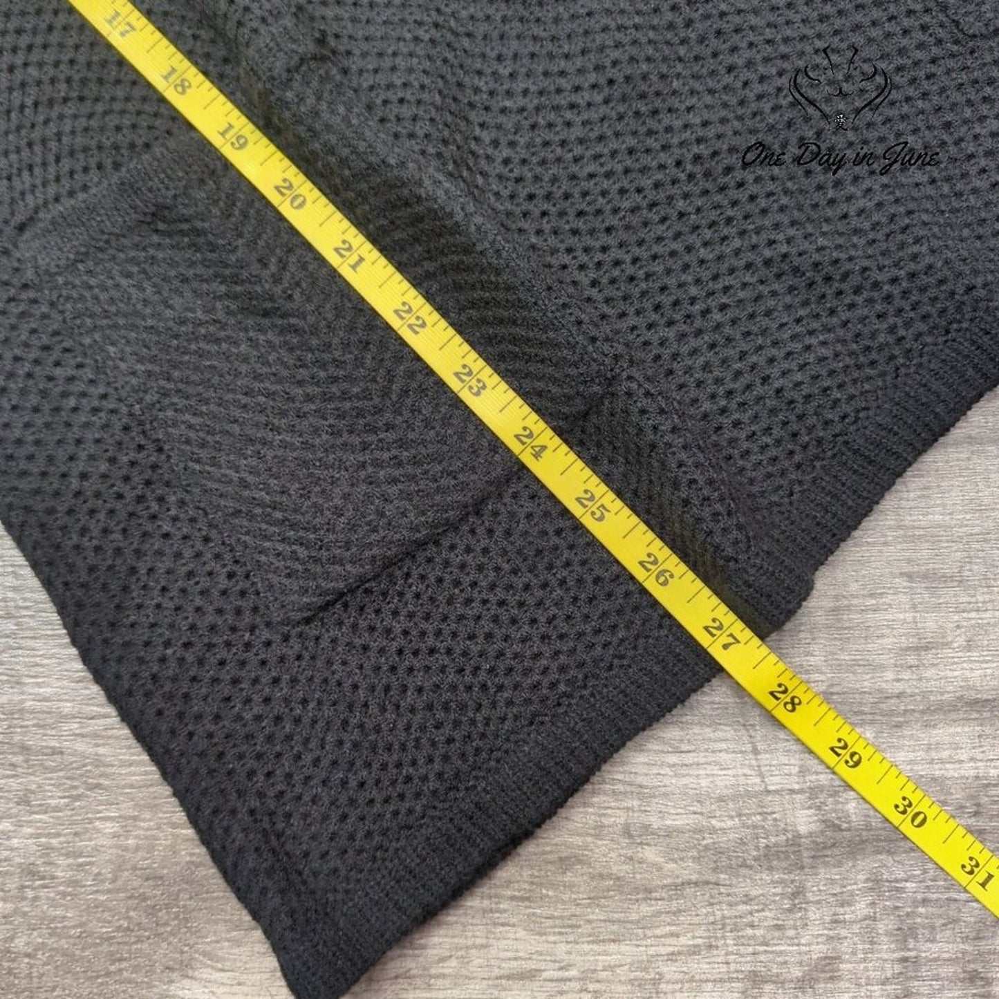 Susan Lawrence Cap Sleeve Sweater Size S