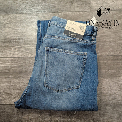 DL1961 Emilie Straight Leg Jeans Size 8 (29)