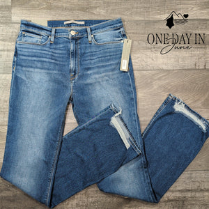 Hudson Barbara High Rise Bootcut 32X34 Jeans Size 14L (32)