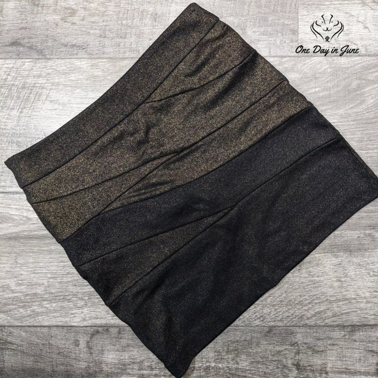 Poof Mini Skirt Size L