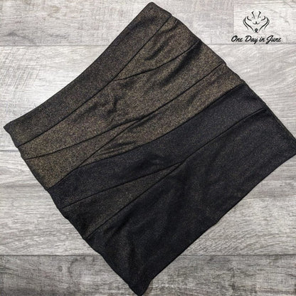Poof Mini Skirt Size L