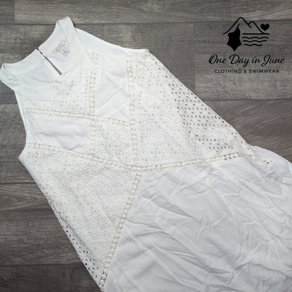 Cato Sleeveless Mini Dress Size S
