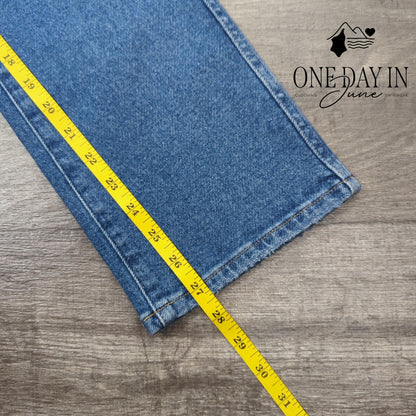 Good American Good Curve Straight Jeans Size 2