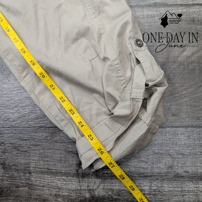 Dash Jemma Comfort Waist Pants Size M