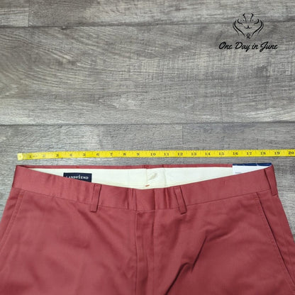 Land's End Dress Pants Size 37