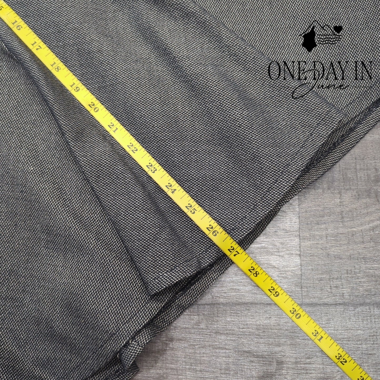 Rafaella Petite Midi Skirt Size 10P