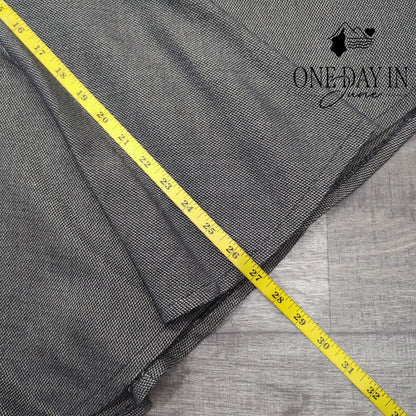 Rafaella Petite Midi Skirt Size 10P