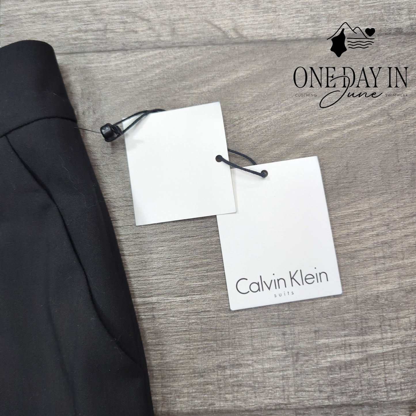 Calvin Klein Classic Fit Dress Pants Size 12