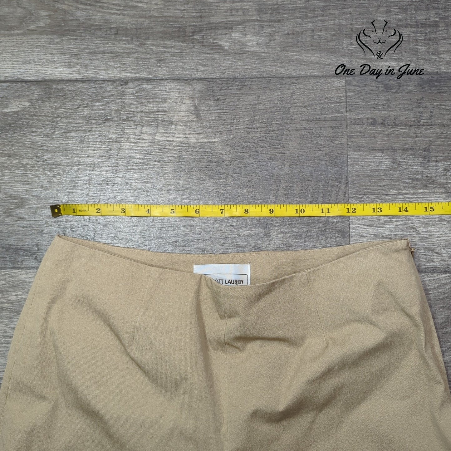 Elliot Lauren Ankle Dress Pants Size 2