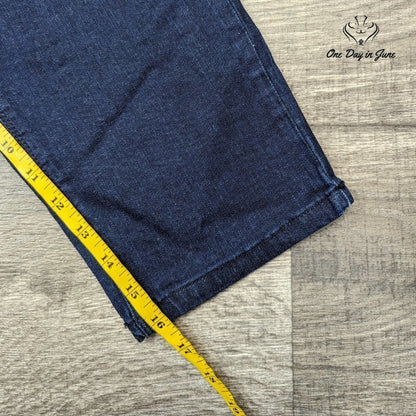 New York Laundry Cropped Jeans Size 3