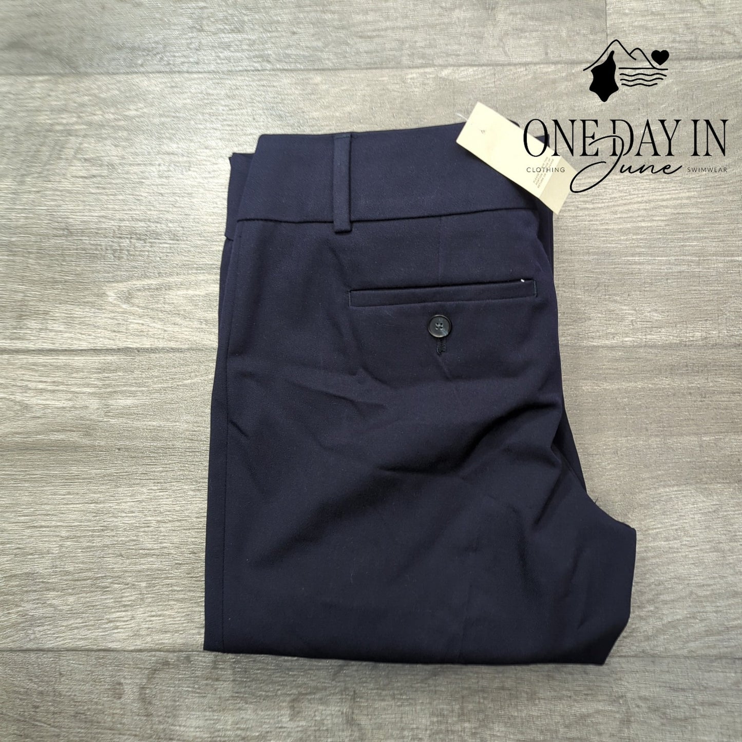 Loft Petite Marisa Trouser Pants Size 4P