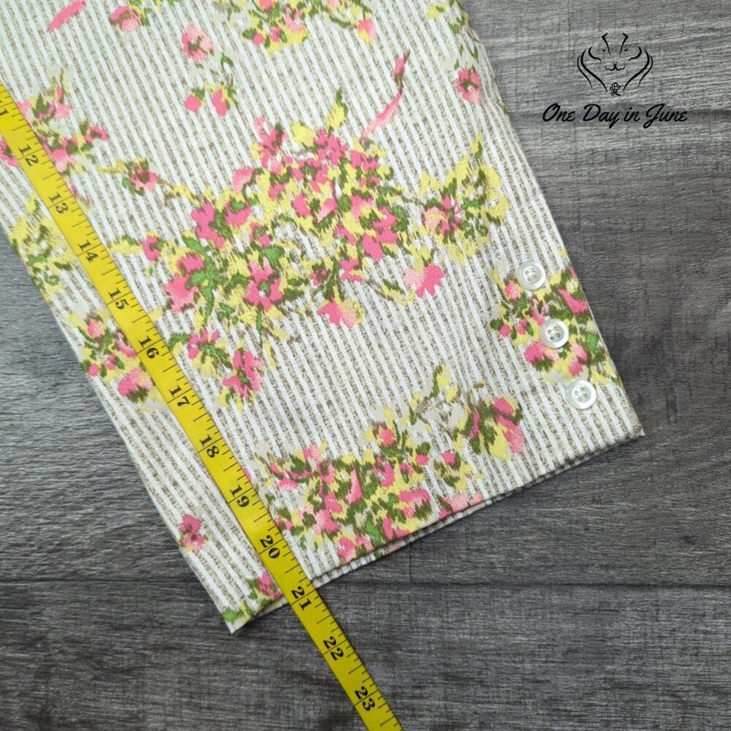 Chico's Ikat Floral Slim Capri Size 2.5 (14)