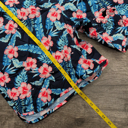 Gradual High Waist Swim Shorts Size 3XL