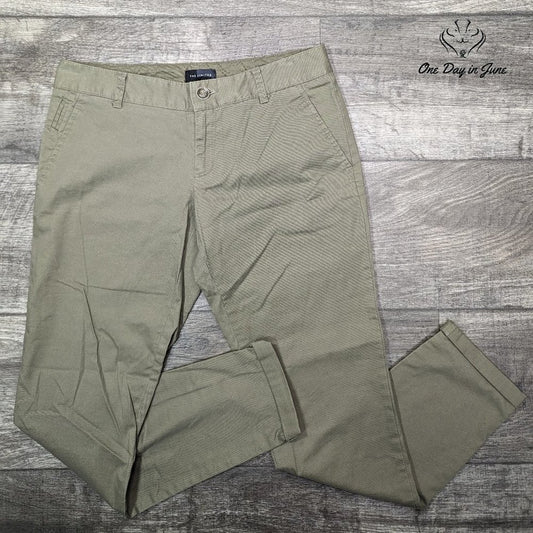 The Limited Tapered Leg Pants Size 0R