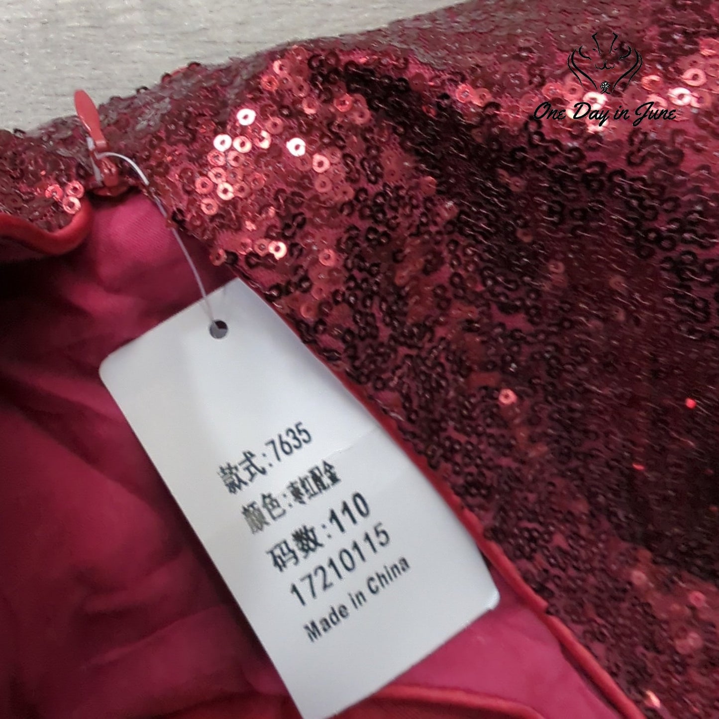 Amzbrly Sleeveless Dress Size 110 (4-5)