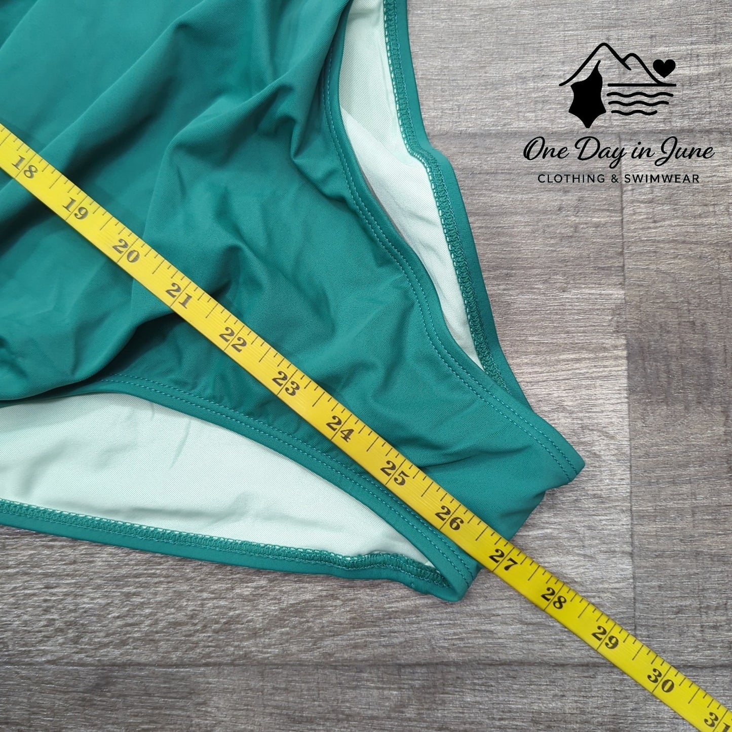 Cupshe Tie Back One Piece Swimsuit Size S