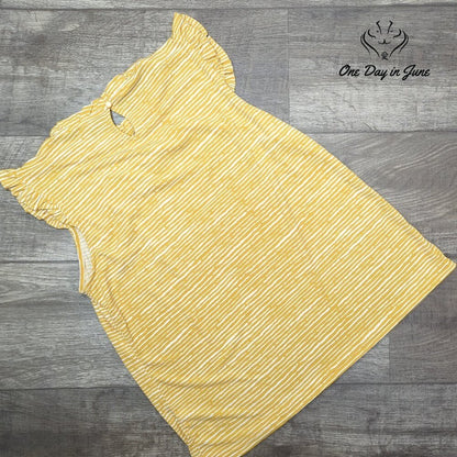 Adrianna Papell Sleeveless Top Size M