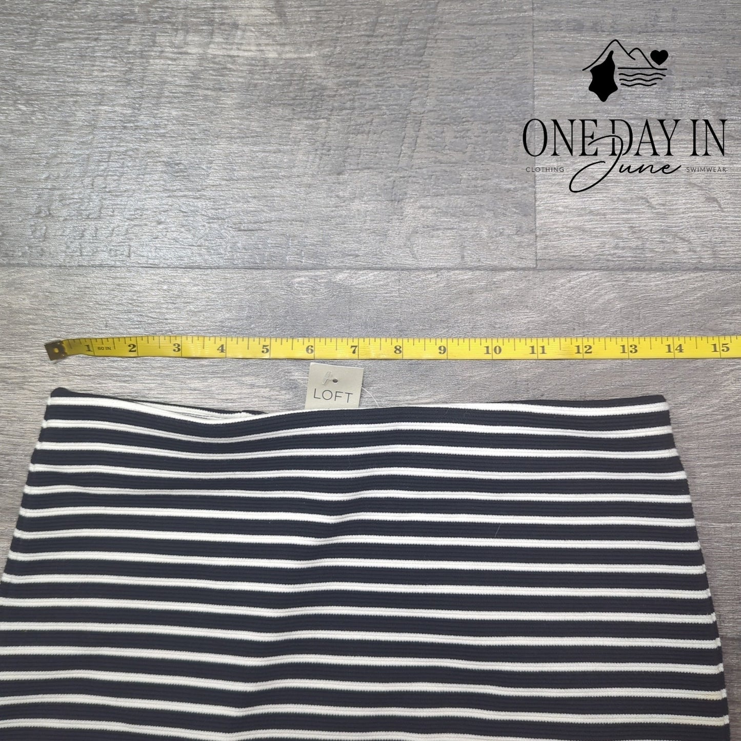 Loft Petite Pencil Skirt Size XSP