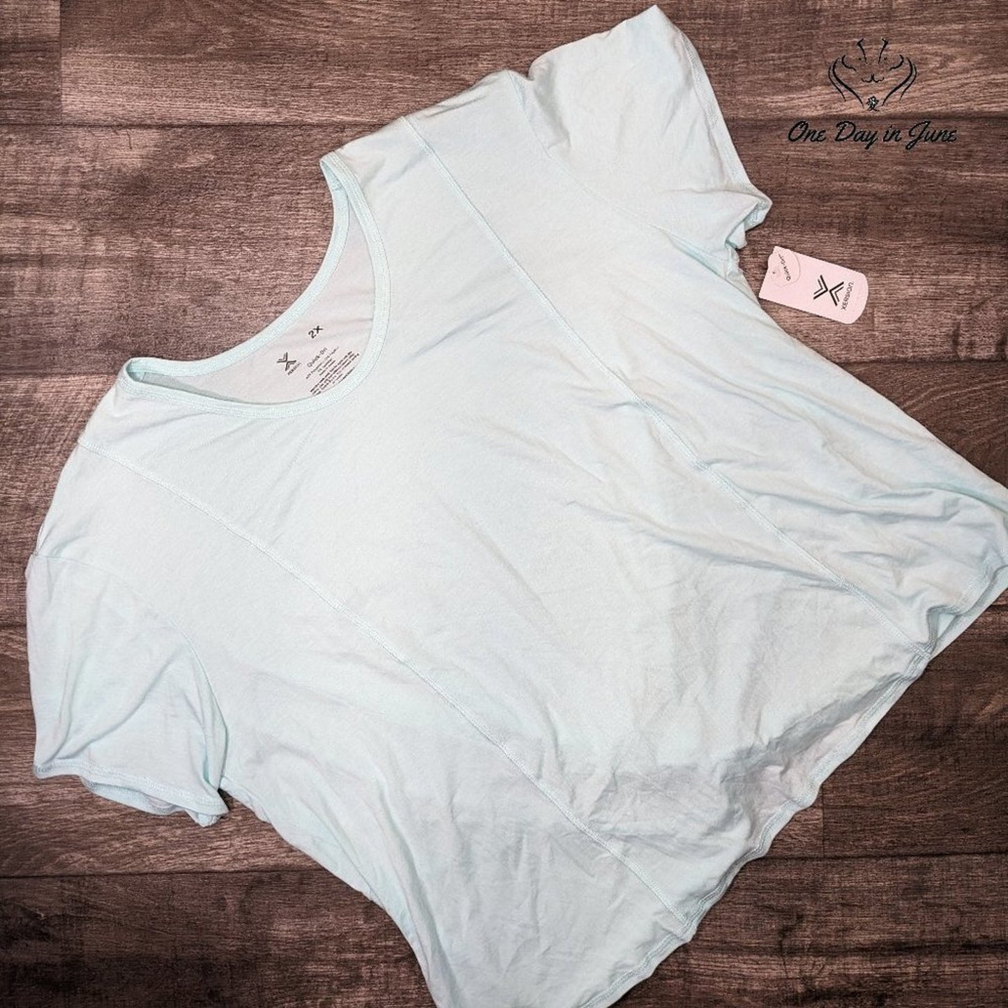 Xersion Quick-Dri Performance Top Size 2X