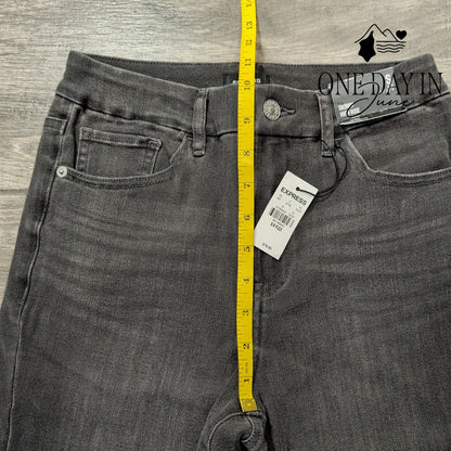 Express Skinny High Rise Jeans Size S (0/2/4)
