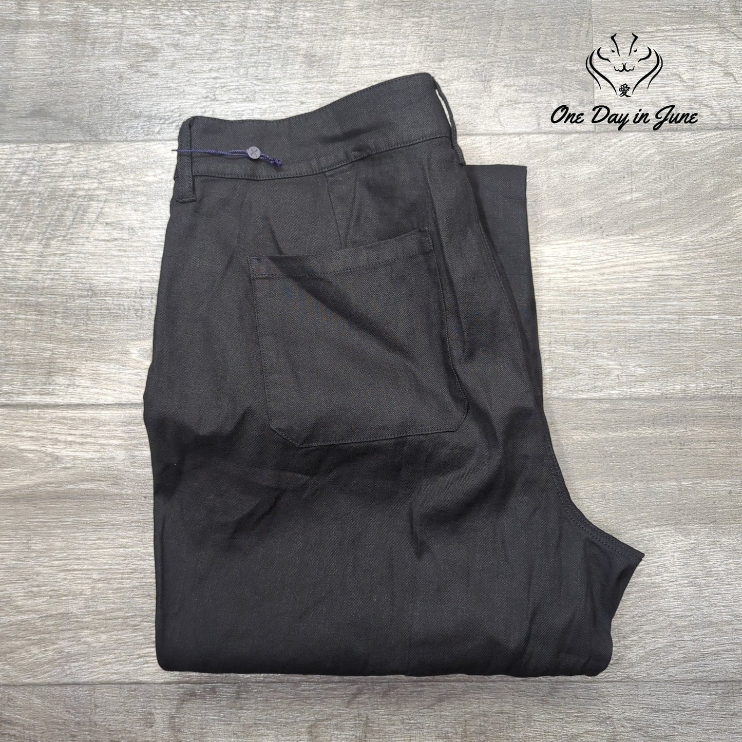 Not Your Daughter's Jeans Linen Straight Leg Pants Size 12